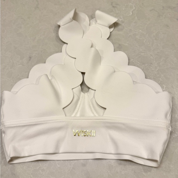 Wiskii Crisscross Bra - Picture 4 of 5